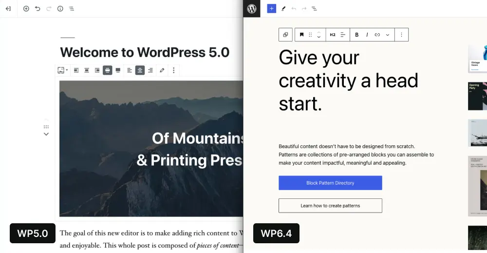 Gutenberg vs page builders: where are we today? cover image